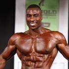 Travales  Blount - IFBB Greater Gulf States Pro 2014 - #1